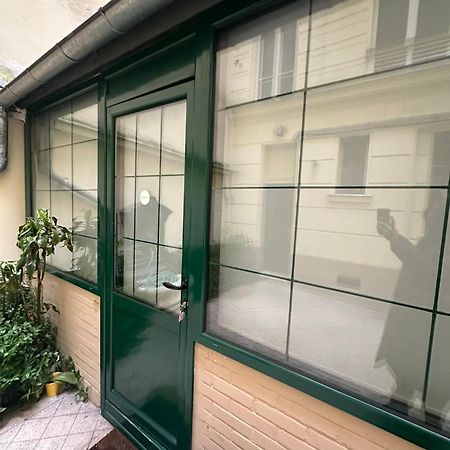 Charmant Studio Paříž Exteriér fotografie