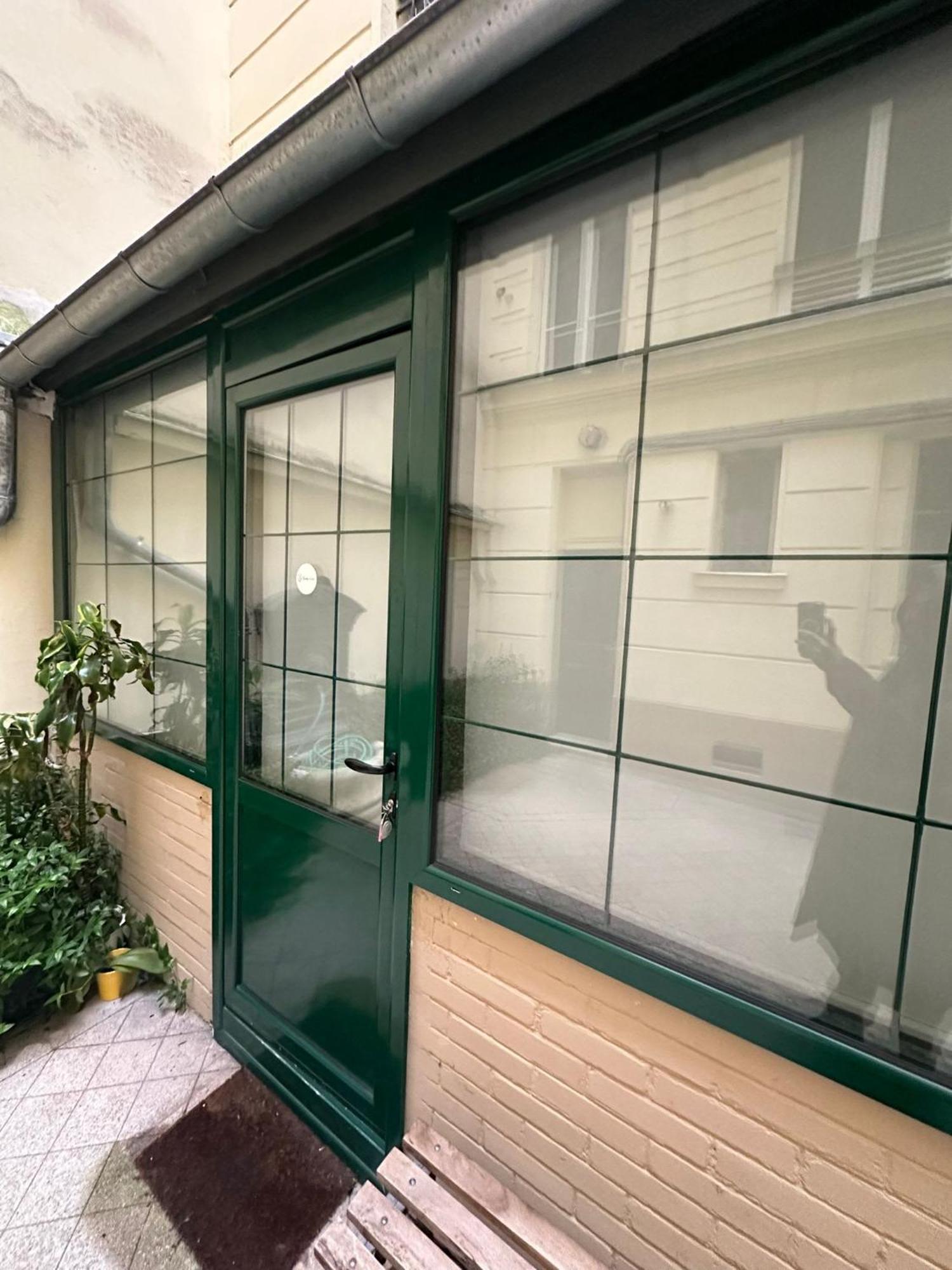 Charmant Studio Paříž Exteriér fotografie
